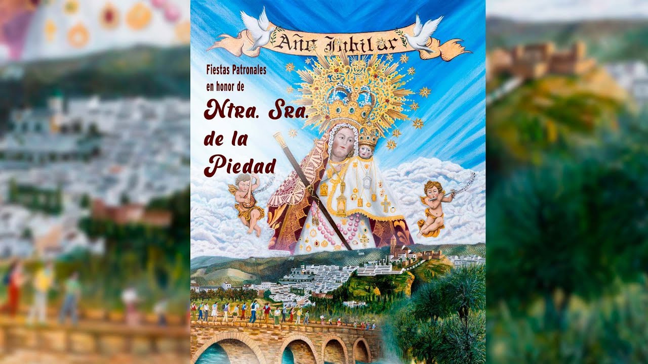 Salida procesional de Ntra. Patrona Virgen de la Piedad 2025