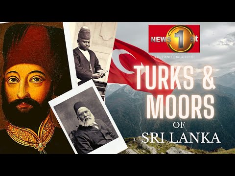 The Turks of Ceylon; who introduced Unani medicine to Sri Lanka? | Lost and Forgotten