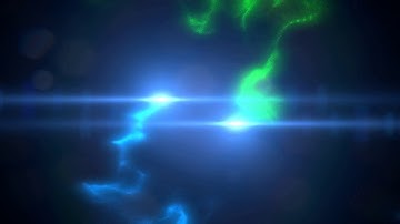 Particles Collide Dark Logo Stinger - ProGhosts.co