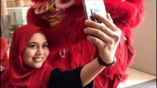 ITNS Mannequin Challenge CNY Edition