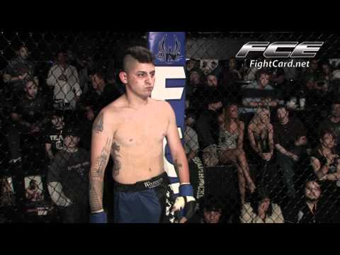 Bryan Ortiz vs Dominic Costantini at FCE Warehouse...