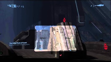 Glocksic - MLG CTF on Narrows - Nasty Quickscope for the Triple Kill!
