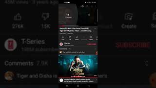 How to play youtube music in background/youtube music play in background while using any app #shorts screenshot 5