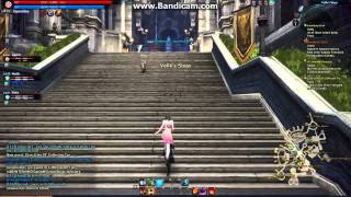 TERA Europe test - Velika City