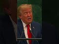 Delegación cubana se retira de la sala mientras Trump habla en la ONU