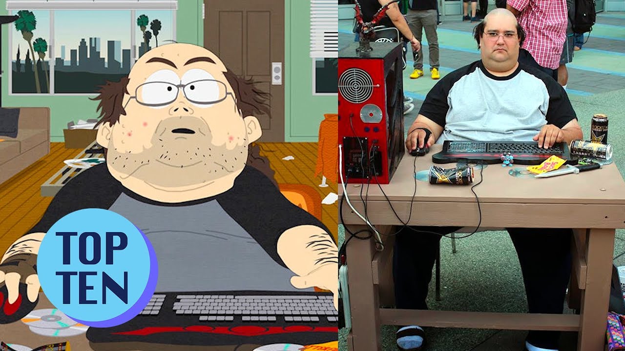 10 South Park Characters You Totally Forgot Existed