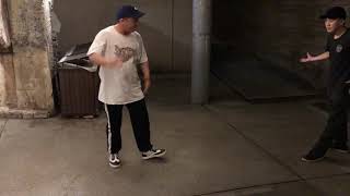 20180912 Poppin practice 3 feat how