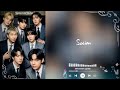 BTS ( 방탄소년단 ) " SWIM" Lyrics - FANMADE 