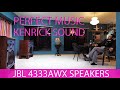 最新ハイエンドを凌ぐ 血の通った高音質＝ケンリックサウンドのスピーカー大阪へお届け　JBL4333A KENRICK Speakers Delivery & Install to Mr Shimizu
