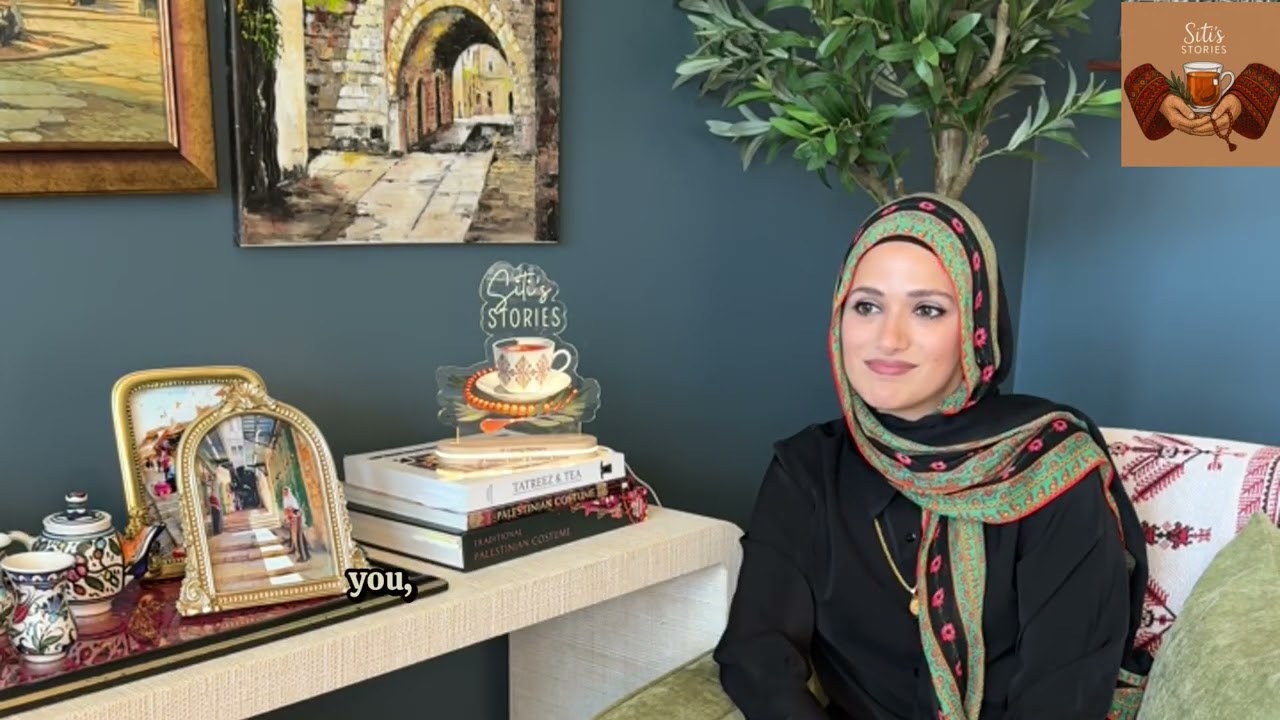 Nida Abubaker: Carrying the Story Forward