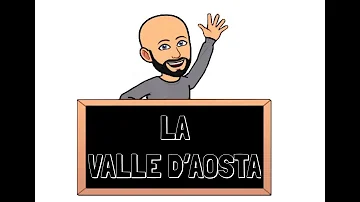 Quali sono i passi della Valle d'Aosta?