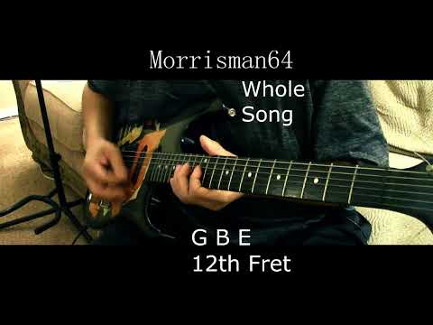 B .T. Express - Happiness - Guitar Lesson