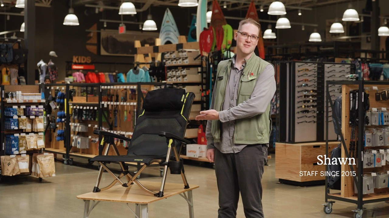 Preview of Zempire Xuno Beach Chair Video
