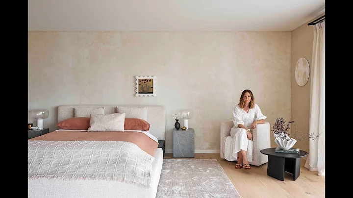 King Living - Bedroom Styling Tips with Kerrie-Ann...