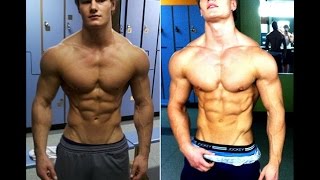 Jeff Seid Body Transformation Natural?