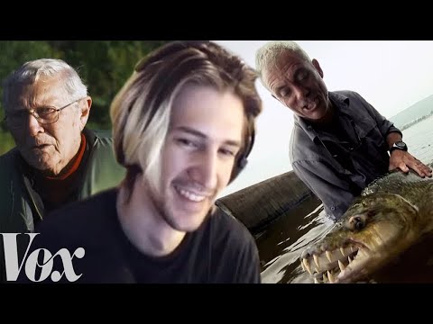 xQc Reacts to America's wilderness is for sale & More