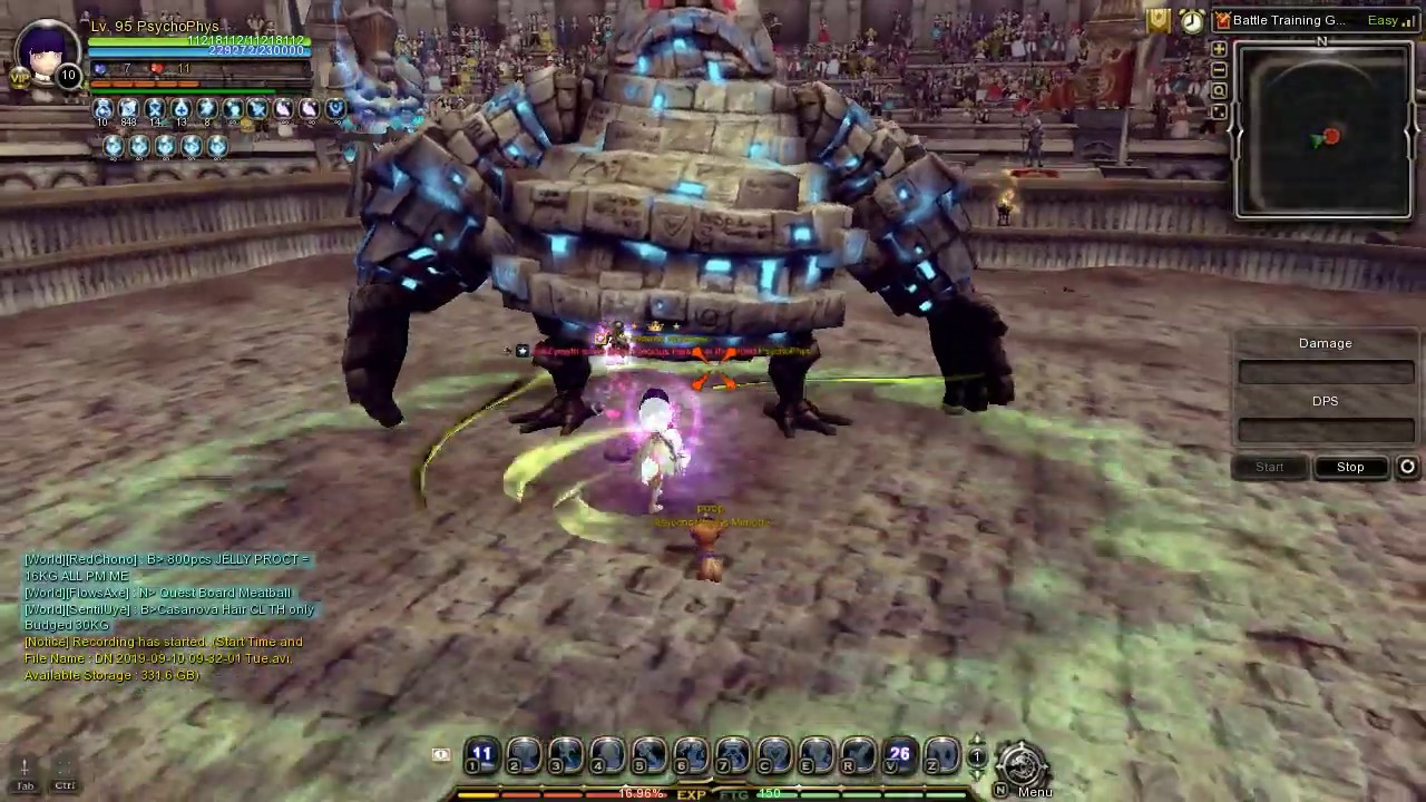 DNSEA: Physician Skill Rotation (New) 2019