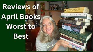 Book reviews April- nonfiction five stars
Welcome! Hope you will subscribe and stick around as well as let me know if you have read any of these!
Video on Sanderson https://youtu.be/4Ixut81tb10
Books mentioned
Tress and the Emerald Sea Brandon Sanderson
The Bands of Mourning Brandon Sanderson
The Emperor’s Soul Brandon Sanderson
The Frugal Wizards Handbook to Medival England
The Cloister Walk Kathleen Norris
The Parable of the Peanuts Robert Short
The Death of Mrs Westaway Ruth Ware
A Wrinkle in Time Madeleine LEngle
The Autobiography Benjamin Franklin
The Broken Road Peggy Wallace Kennedy
Dune Messiah Frank Herbert
Fight Night Miriam Toews
Mrs Dalloway Virginia Woolf
@jenniferdobbs7092
@BooksCauseInsomnia Book reviews April- nonfiction five stars