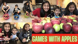 Apple picking and fun games with apples | STEM Activities with Apples screenshot 4