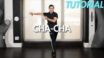 How to Cha-Cha: Hip Twist Chasse (Ballroom Dance Moves Tutorial) | MihranTV