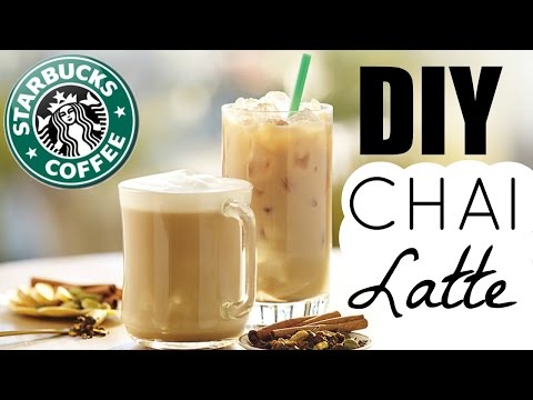 diy-starbucks-drinks-|-chai-latte-two-ways!