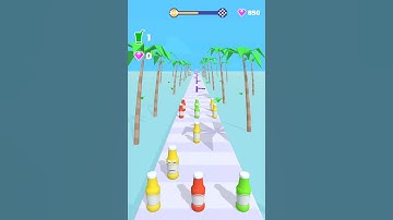 Juice Run Gameplay Walkthrough Part - 246 All levels
