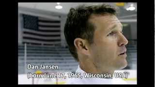 Dan Jansen - real-life superhero