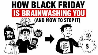 The Dark Psychology of Black Friday Deals Exposed