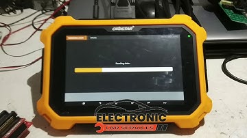 How to read eeprom with obdstar