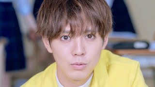 片寄涼太、橋本環奈にひざまずいて“靴履かせ”！／映画『午前0時、キスしに来てよ』本編映像