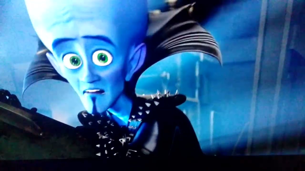 Roxanne vs Megamind - Megamind 