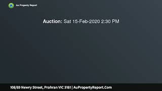 108/69 Newry Street, Prahran VIC 3181 | AuPropertyReport.Com