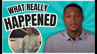 Maurice finally reveals what happened before he was paralyzed & starts a GoFundMe #loveafterlockup