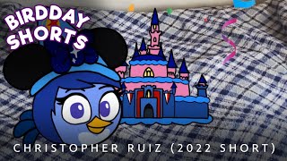 Birdday Shorts | Christopher Ruiz (2022 Short) | Christopher Ruiz X Tiffanimation