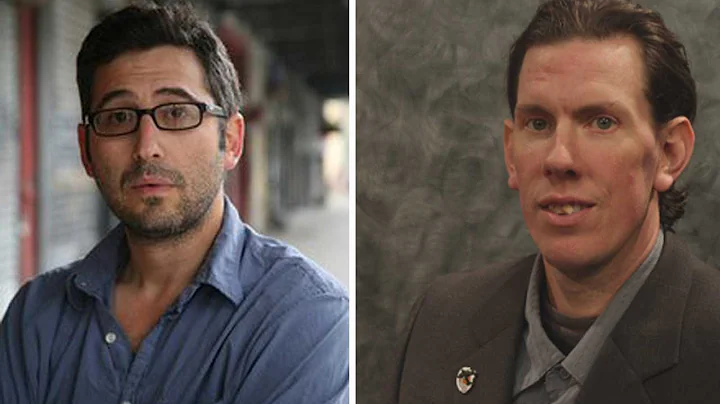 Epic Libertarian Presidential Candidate Meltdown &...