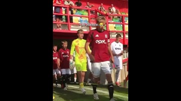 The Silence After He Said Lets Go Sparta😂🤔 #shorts #football #soccer