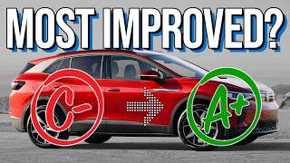 Volkswagen ID.4 - The Most Improved EV in North America?
