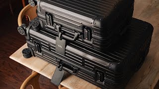 Long-term travel investment | Rimowa Original Cabin & Check-In L