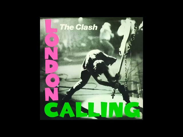 Clash - Spanish Bombs