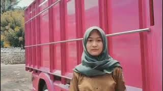 story wa dek amel/ledis truk
