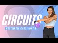 LOW IMPACT Full Body Kettlebell No Jumping No Repeat Workout | Build Strength & Burn Fat