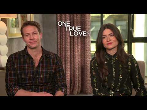 One True Loves Interview: Phillipa Soo & Luke Bracey on the Unique Rom-Com