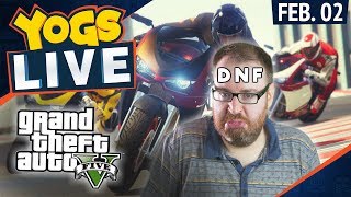 GTA V w/ The Chilluminati - 2nd February 2018