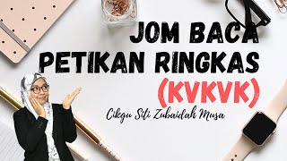 Jom Baca Petikan Ringkas KVKVK
