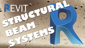 Revit Structural Beam Systems