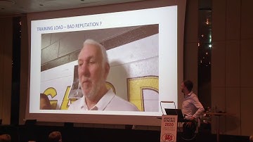 #Sportskongres 2020 - Load monitoring to reduce injuries in sport  possibilities and challenges