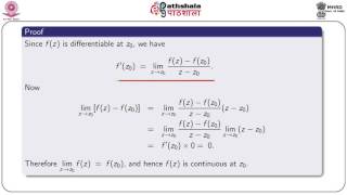 Complex Differentiation