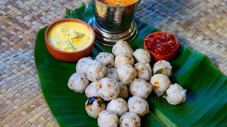 Upma Kozhukattai | Tamil Brahmin Breakfast recipes| Food Good