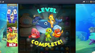 GAME REEF RESCUE - IKAN - AQUARIUM screenshot 1