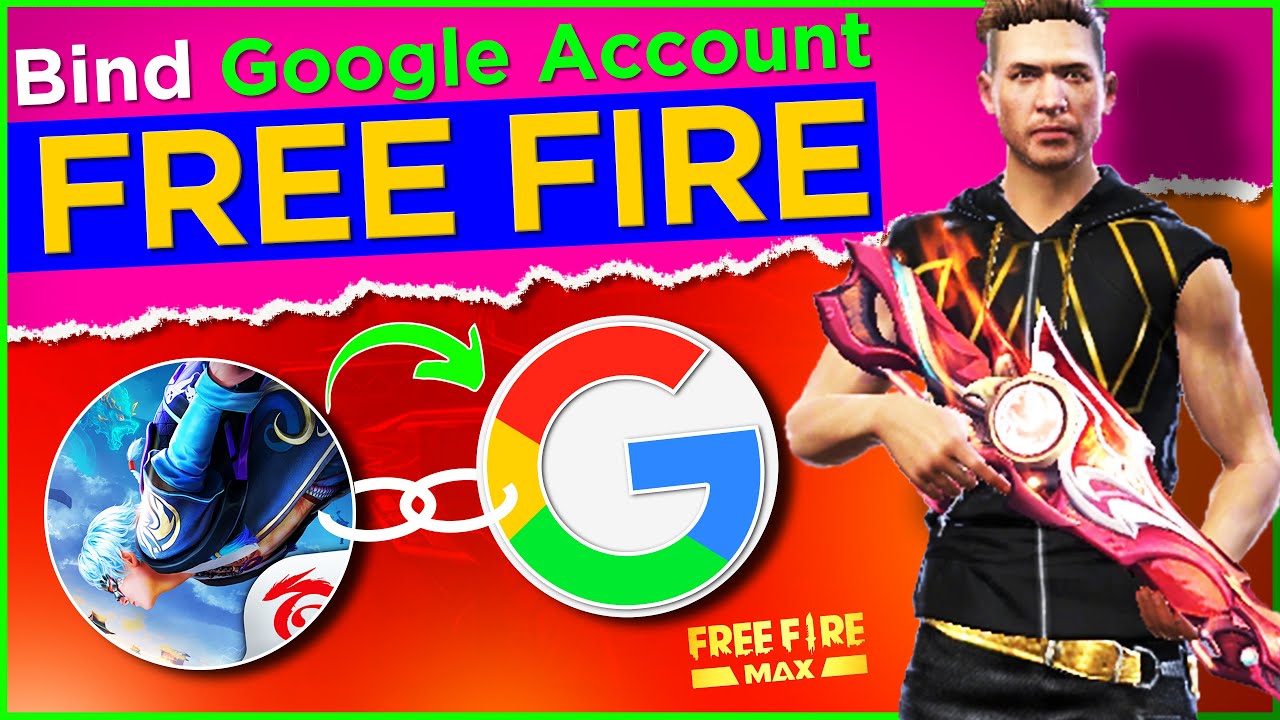 How To Bind *FREE FIRE* Guest Account With GOOGLE ? 🔗 | Free Fire Guest Account Bind Kaise Kare 2023